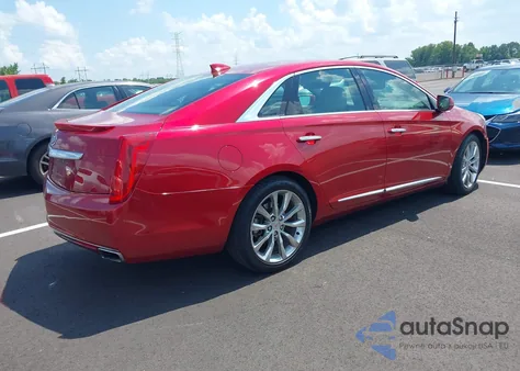 2015 Cadillac Xts Luxury z USA, uszkodzony, nr VIN 2G61M5S37F9124183